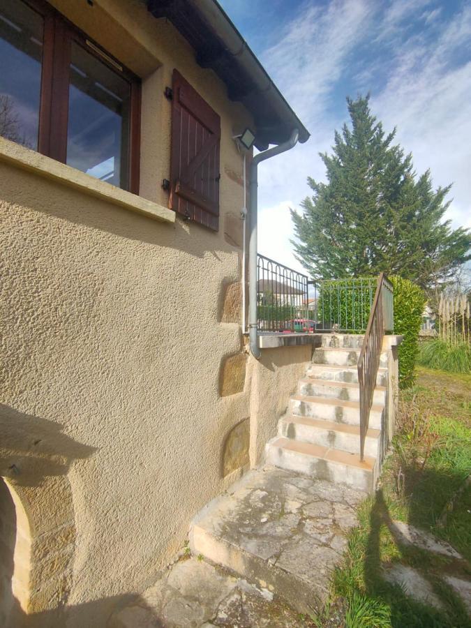 La Grange De Lili Holiday home